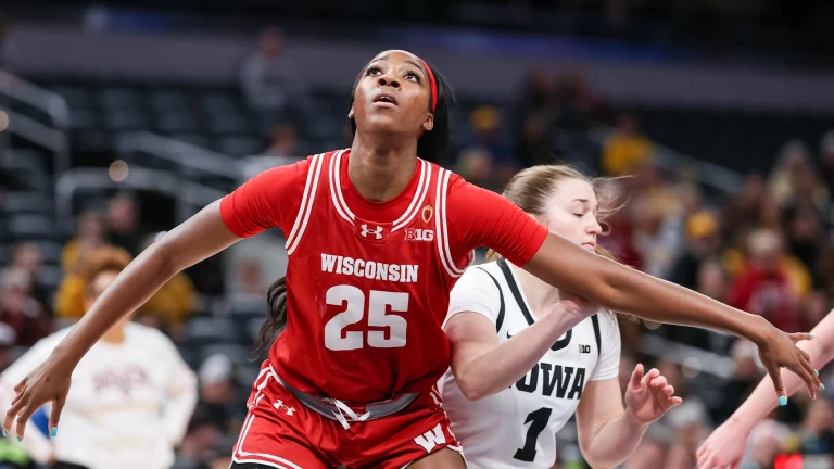 The best player for Wisconsin WBB is in the portal: Brutal loss for the Badgers