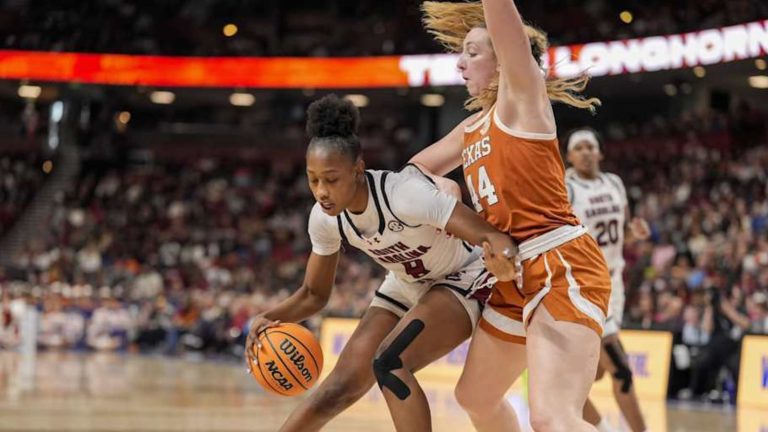 Texas Longhorns Still in Contention for a No. 1 Seed In NCAA Tournament