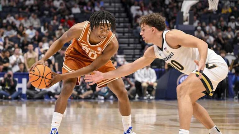 Everything Tre Johnson, Rodney Terry Said After Texas Longhorns Win vs. Vanderbilt