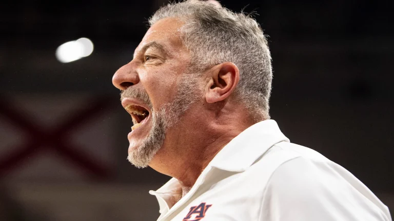 Bruce Pearl shares strong defense of Auburn basketball’s beloved problem child