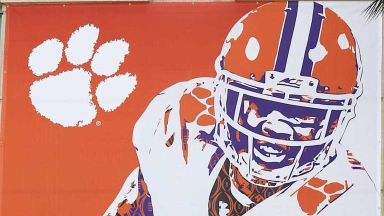 EA Sports Picks Interesting Clemson Representative for Cover of Newest Video Game