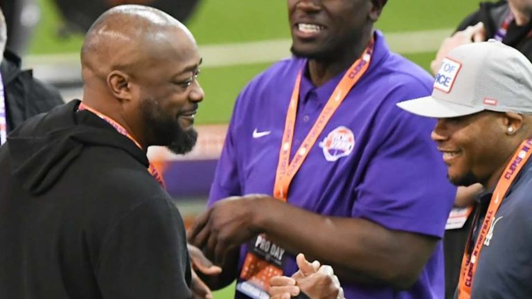 Clemson Tigers Pro Day Draws Interest From More Than Just NFL Executives