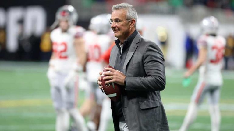 Former Ohio State HC Urban Meyer Drops Major Revelation About Shedeur Sanders