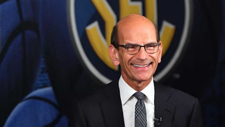 Paul Finebaum Gives Back Handed Compliment to Georgia’s Kirby Smart