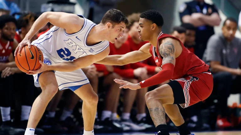 Toughest potential March Madness matchups for BYU basketball by seed