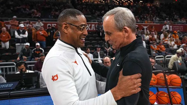 Rick Barnes Says ‘No Doubt’ Texas Longhorns Deserve NCAA Tournament Spot