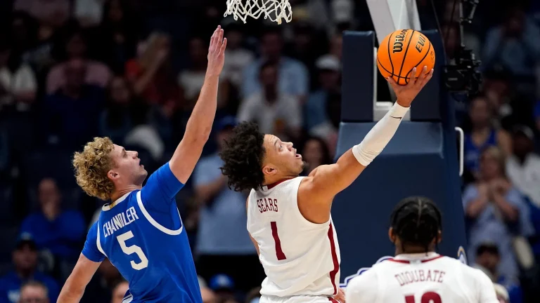 Alabama basketball dominates Kentucky in SEC Tournament Quarterfinals: 3 Takeaways