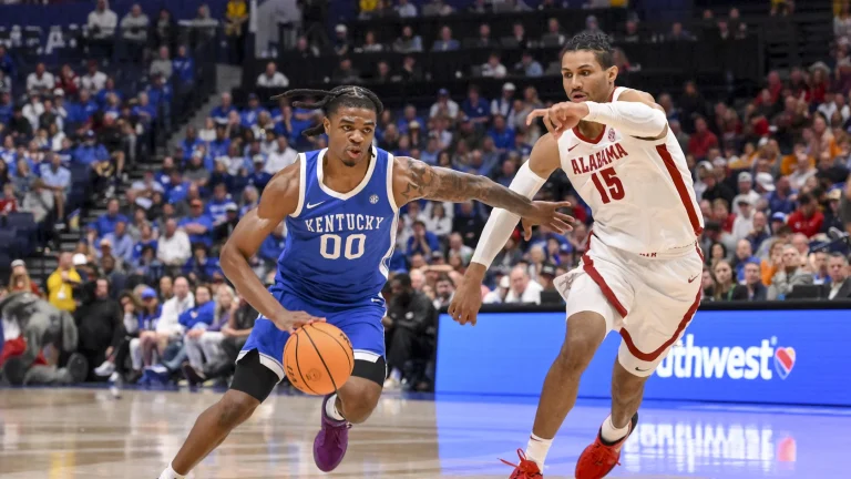 Find out Kentucky basketball’s projected NCAA tournament seeding