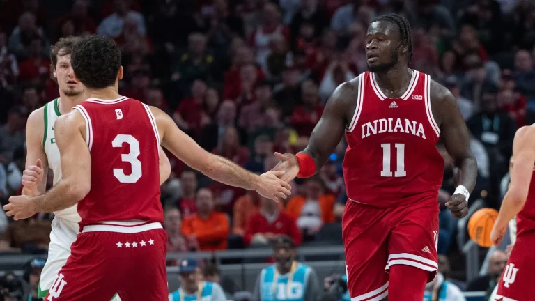 Where Indiana Sits On NCAA Tournament Bubble Entering Saturday’s Games