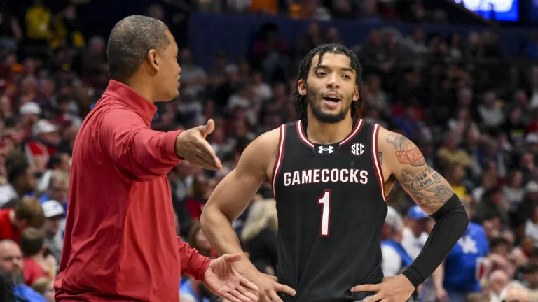 South Carolina’s NIT Hopes Proof of How Historic SEC Basketball is This Season