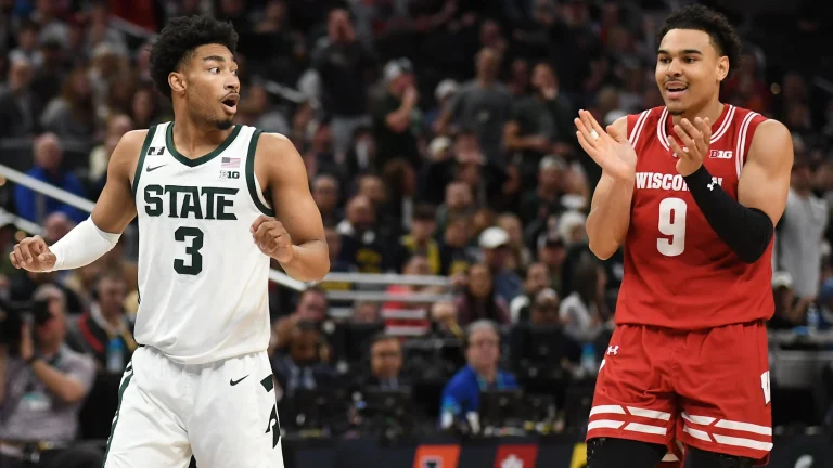 Big Ten got it wrong! John Tonje should have been player of the year