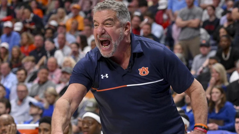 Auburn Bounced from SEC Tournament by Tennessee, Waits on Selection Sunday