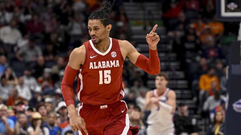 Deja Vu in Music City: How Alabama Basketball Leans on 2024’s SEC Tournament Loss To Inspire a March Madness Run