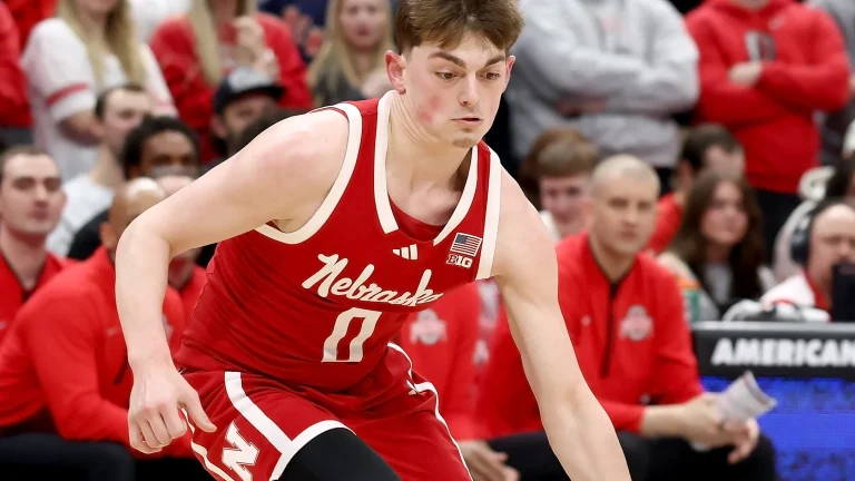 Selection Sunday for Nebraska basketball likely ends with CBC or bust