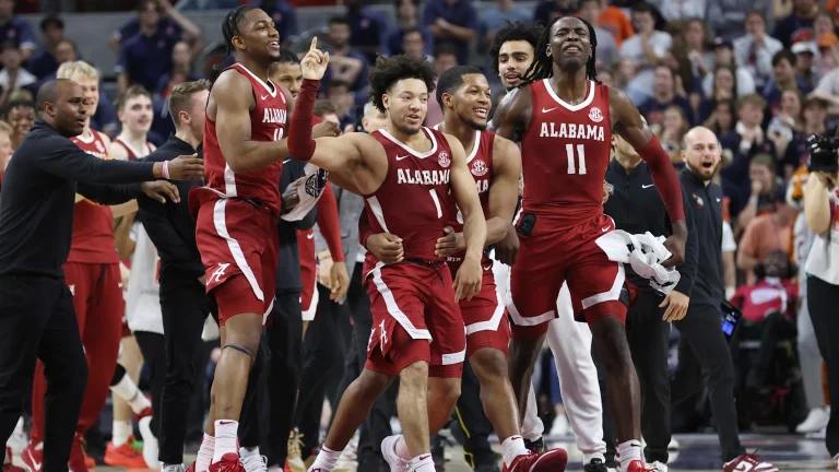 Alabama basketball’s March Madness seed, location, and 1st round opponent revealed