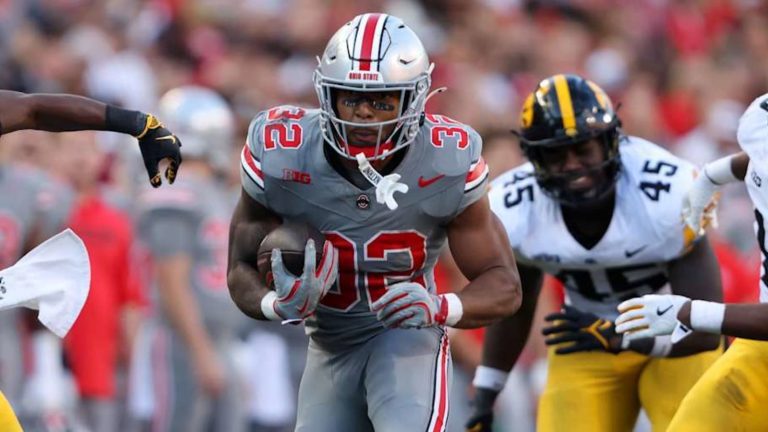 Ohio State Star Earns Surprisingly Electrifying NFL Draft Take