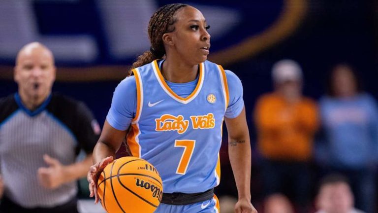 Fans React to Tennessee Womens Basketball’s Seeding in March Madness