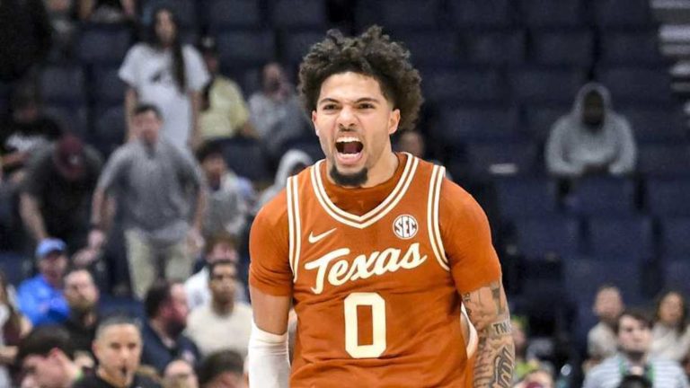 ‘Almost Teared Up’: Jordan Pope Living March Madness Dream With Texas Longhorns