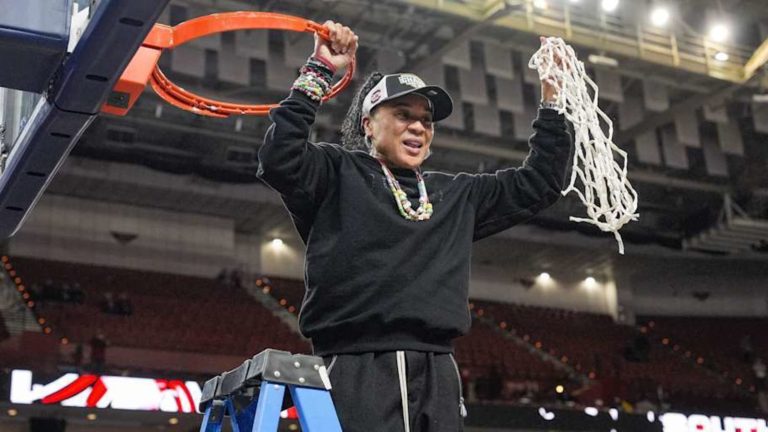 South Carolina’s Dawn Staley Speaks Out on Gamecocks NCAA Tournament Seeding