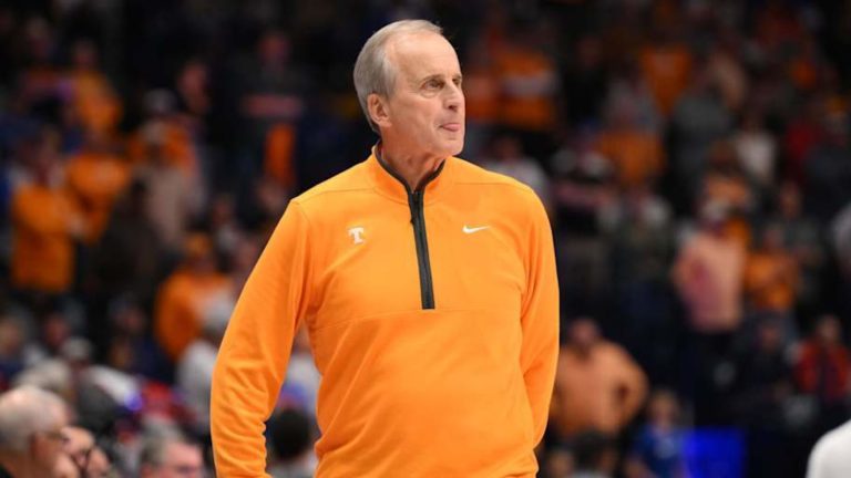 NCAA Men’s Basketball Tournament Odds, Tennessee Has Sixth Best Odds