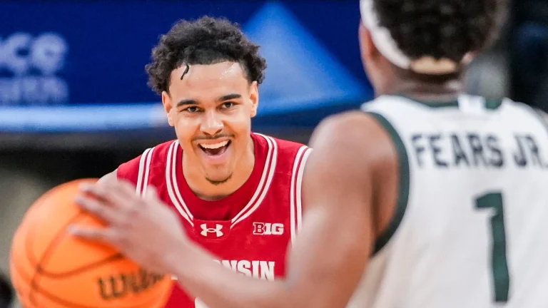 Analyst delivers John Tonje March Madness prediction Wisconsin fans will love