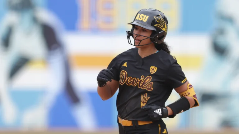 ASU softball lands in Top 25 for first time since 2023