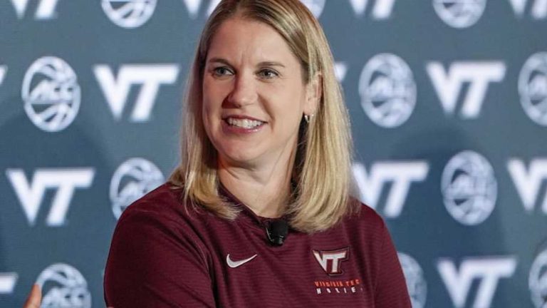 Virginia Tech Head Coach Megan Duffy Previews WBIT Matchup Against NC A&T