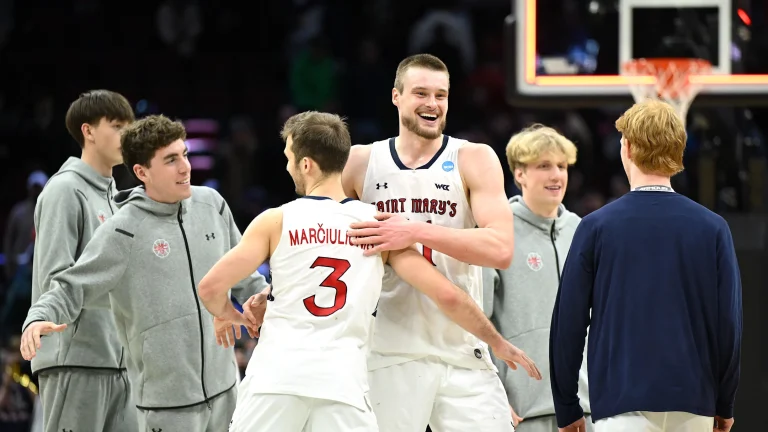 Everything you need to know about Saint Mary’s, Alabama’s 2nd Round March Madness opponent