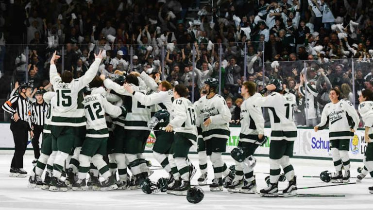 Spartans’ First-Round NCAA Tournament Matchup is Set