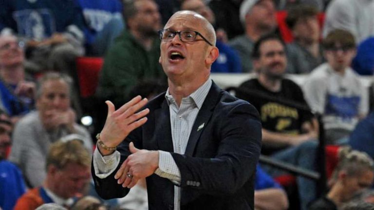 UConn Head Coach Dan Hurley Sounds Off After Losing To Florida