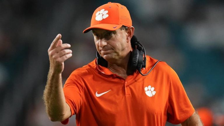 Clemson Football Loses Recruiting Battle for 2026 Running Back to ACC Rival