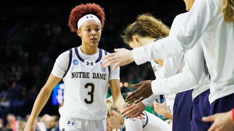 Notre Dame’s Sweet 16 Opponent Revealed: Fighting Irish Look to Avenge Previous Loss