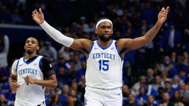 How No. 19 Kentucky picked up its largest conference win of the season