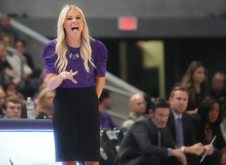 “Could easily pass as mother and daughter,” “This a reach”: Fans divided over Livvy Dunne & Grand Canyon coach Molly Miller’s striking similarities