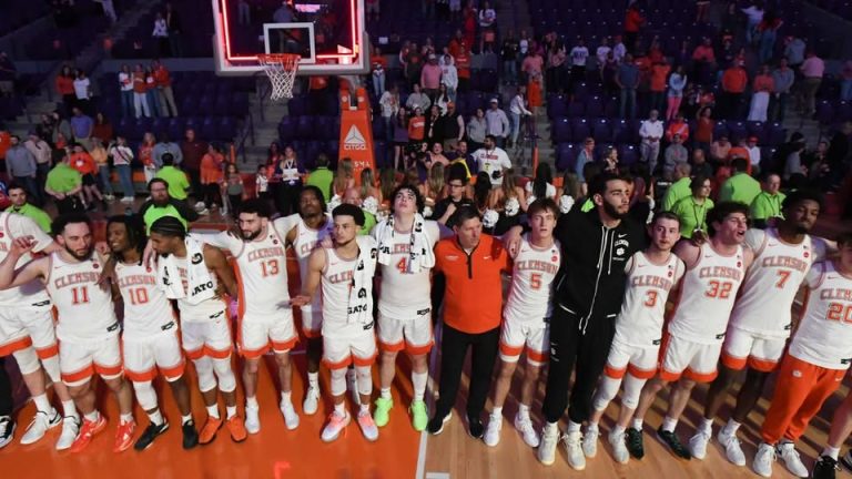 Where Clemson stands in the latest NET rankings as March Madness approaches