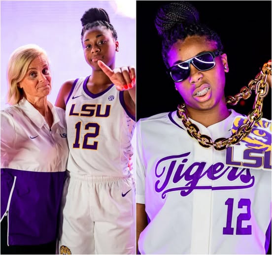 No.1 Player In America Picks LSU WBB Committed Over Kentucky,Louisville and Alabama In a Major Recruiting Triumphs