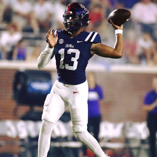 ‘Huge Step’: Jaxson Dart Offers High Praise For New Ole Miss QB1 Austin Simmons