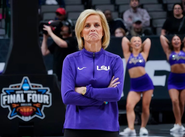 LATEST: LSU women’s basketball head coach Kim Mulkey has officially signed a four-year contract extension, securing her position with the program through the 2029 season..