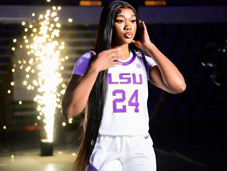 Breaking News: BATON ROUGE, LA Aneesah Morrow, the star of the LSU Tigers women’s basketball team, broke down in tears Thursday night after accepting the coveted Pericous Maxwell Award for Excellence