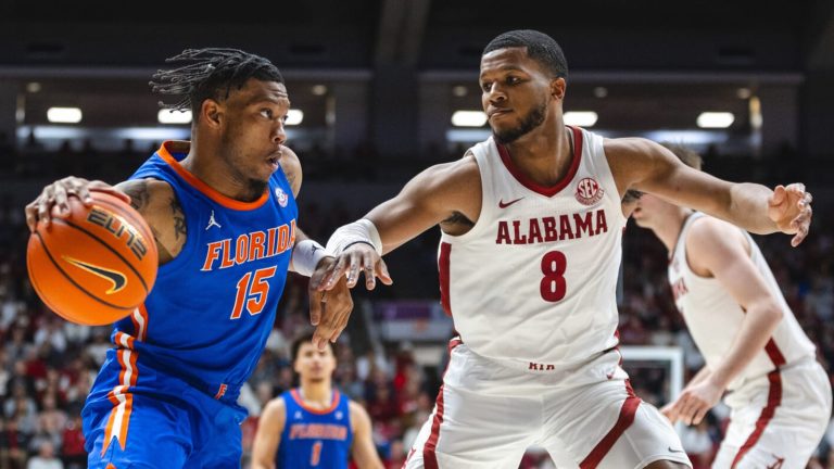 How No. 5 Florida strengthened its resume with key road win