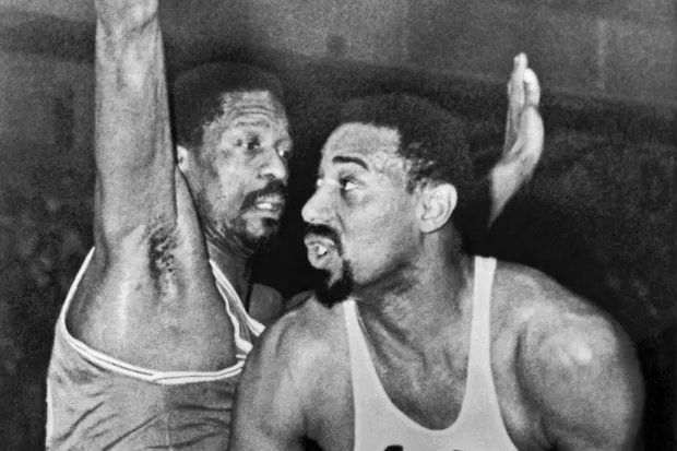 YouTube Gold: A Deep Dive Into The Bill Russell-Wilt Chamberlain Rivalry