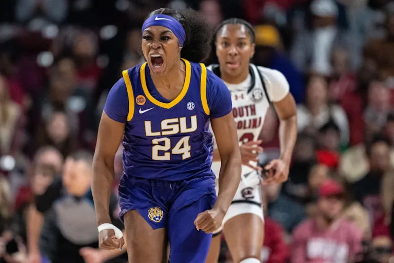 LSU’s Aneesah Morrow named semifinalist for Defensive Player of the Year