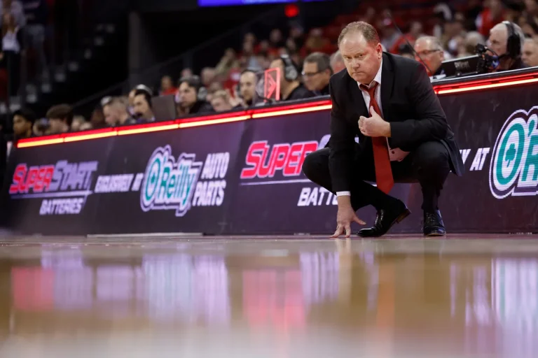 Everything Wisconsin head coach Greg Gard said after the Badgers’ road win vs. Minnesota