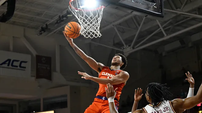 What ESPN’s College Basketball Power Index says about Clemson ahead of March Madness