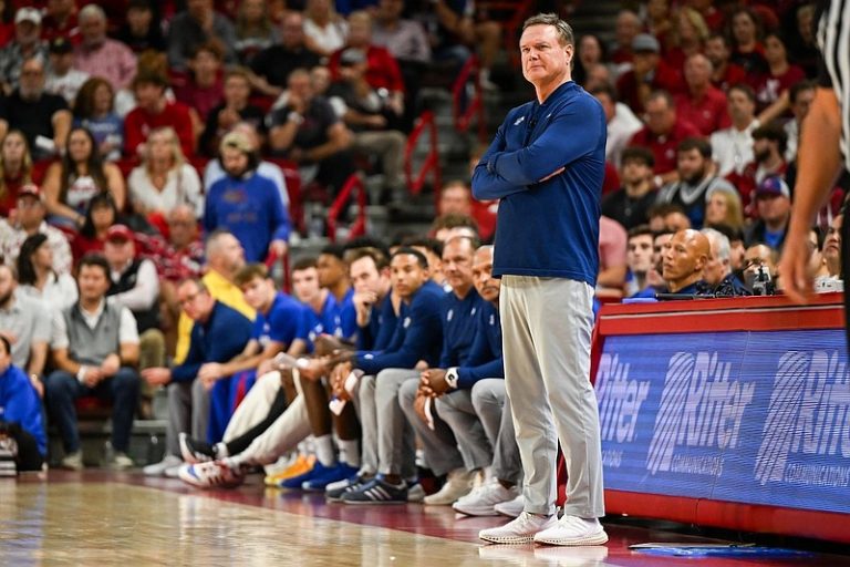 What to know about Kansas as Arkansas basketball prepares for NCAA Tournament opener