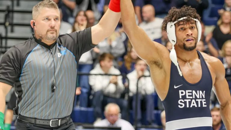 Penn State Wrestlers Secure 7 All American Honors in Quarterfinals | Session III Full Results