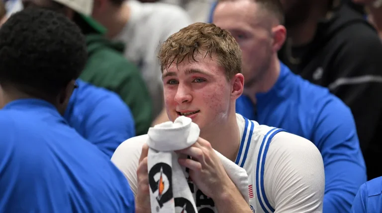 Duke basketball teammate of Cooper Flagg drops ‘craziest’ take after eye injury