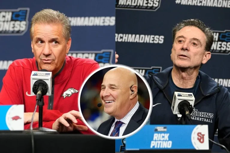 ESPN Triggers Major Crisis for St.John’s as Seth Greenberg Raises Troubling Red Flag for Rick Pitino About John Calipari