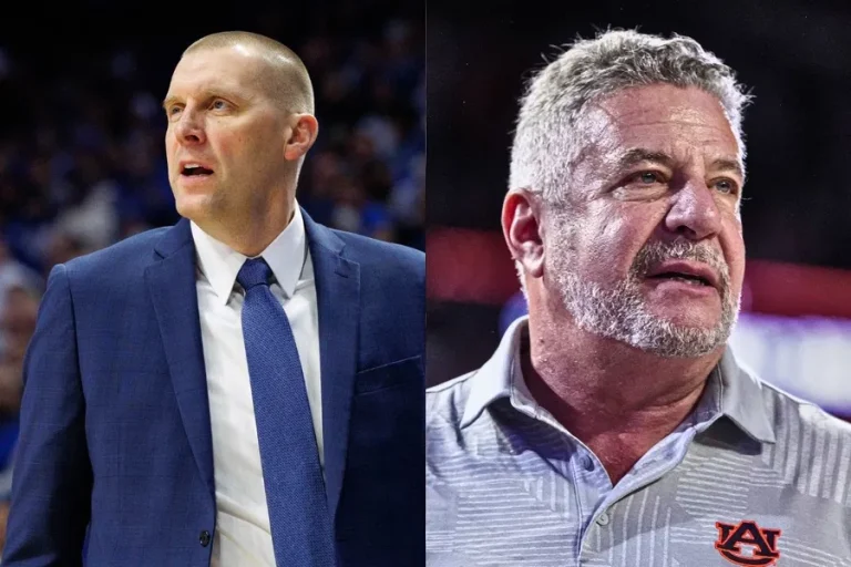 Bruce Pearl Breaks Silence Over Mark Pope Leaving Him in Tears Before 21,268 Americans