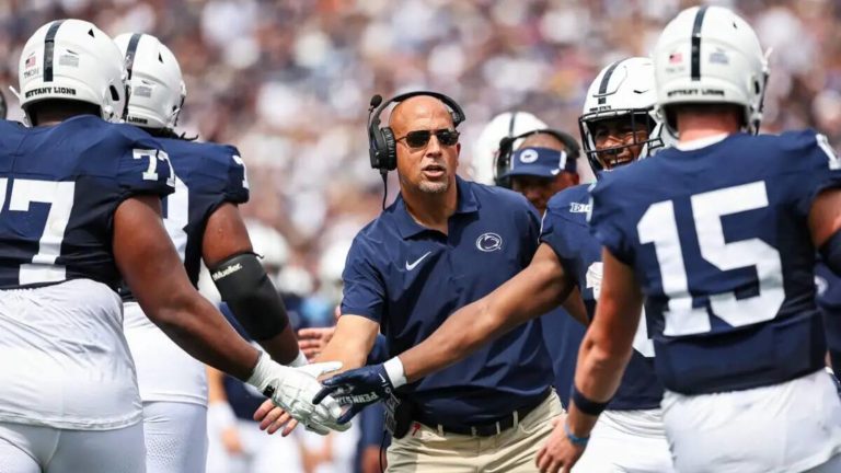 Penn State Football: Ranking 3 Freshmen Who Can Steal a Starting Job This Spring